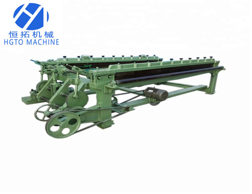 Van de Omheiningsmaking machine for van het hoge snelheidsgras de Stedelijke Bouw