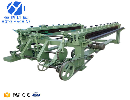 De Corrosieweerstand van Mesh Weaving Machine Eco Friendly van de roestvrij staaldraad