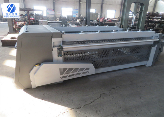 PLC Vissen Netto het Maken Machine Schokbestendige 380V-Anticorrosive