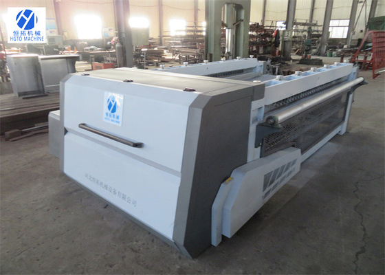 Automatische Visnet Breiende Machine
