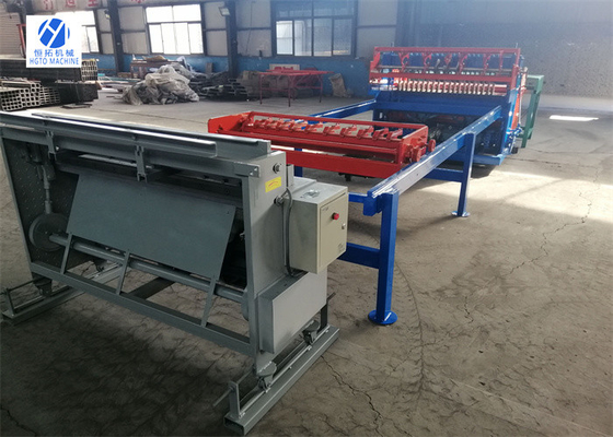 De Automatische Draad Mesh Welding Machine van ISO