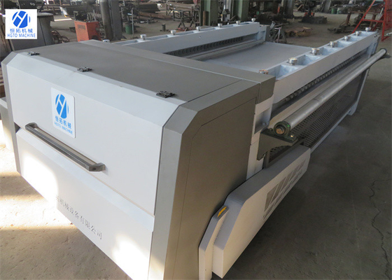 Anti het Verouderen Lasdraad Mesh Weaving Machine 220V voor Gazonomheining Multipurpose
