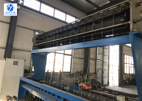 De schokbestendige Controle Anti Seismisch van Draadmesh cattle fence machine computer