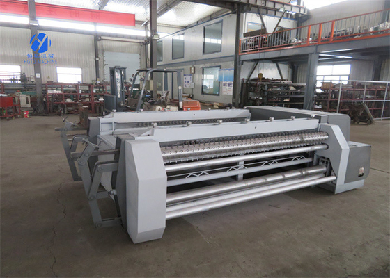 Polyethyleenterephthalate Hexuitdraaivisnet die tot Machine 4.0mm maken Dia