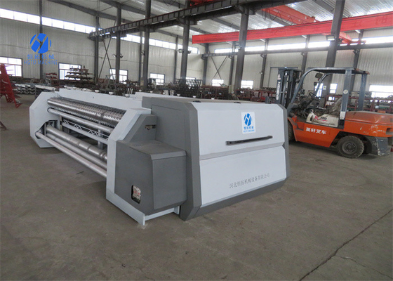 2.0mm 50mm Vissen Netto het Maken Machine voor Polyestermateriaal