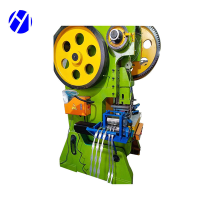 Automatisch Ijzer bto-18 de Hoge snelheid van de het Prikkeldraadmachine van het Concertinascheermes