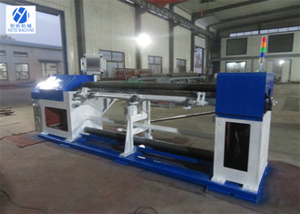 2,5 mm 3000 mm brede zeshoekige gaasmachine-invertermotor aangedreven