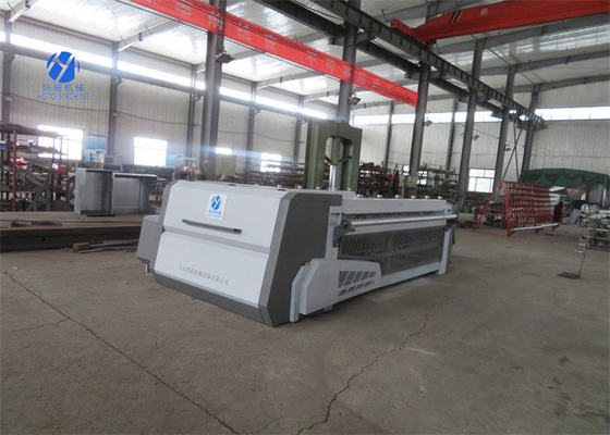 3 verdraaide de Legering Gabion die van het Zinkaluminium Machinemaaswijdte 60x80mm maken