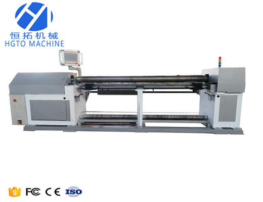 HGTO 80mm 4m Hexagonale PLC van Draadmesh machine for garden Elektrische Controle