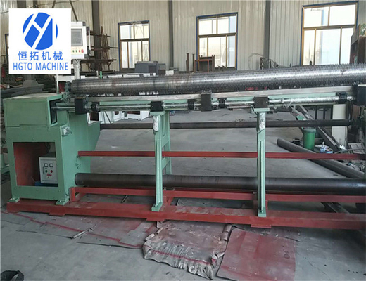 Cnc die Hexagonale Draad Mesh Machine For Breeding Industry weven