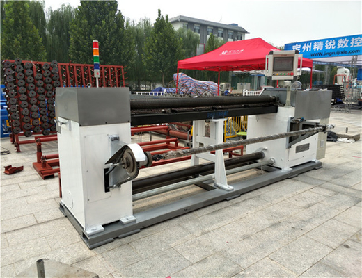 Plc Draadnetwerk 0.38mm Hexagonale het Opleveren Machine voor Duck Cage