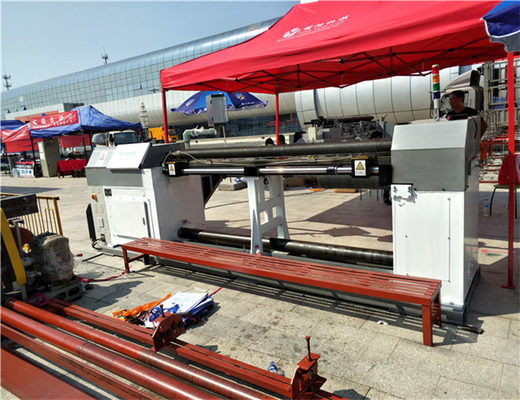 Plc Draadnetwerk 0.38mm Hexagonale het Opleveren Machine voor Duck Cage
