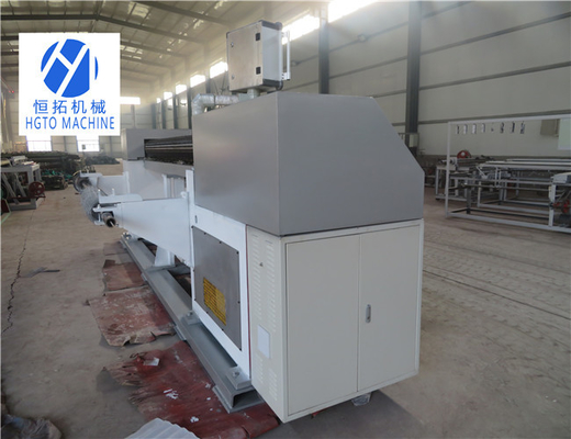 PLC 35mm 4-5.7t de Hexagonale Bouw van Draadmesh machine reverse weaving for