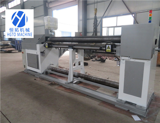 Landbouwgrond Hexagonale Draad het Opleveren Machine, ISO-PLC Draad Mesh Machines