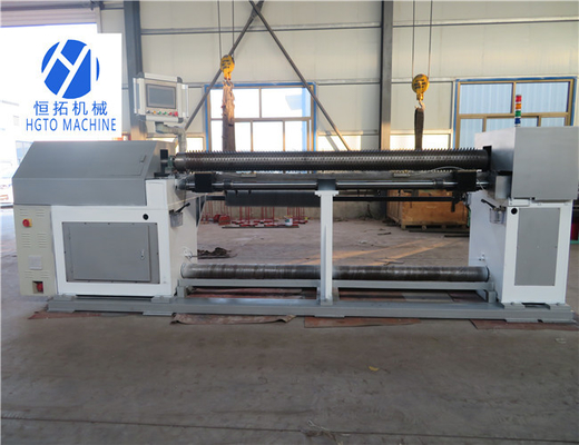 50Hz CNC Automatische Draad het Opleveren Machine, Landbouwdraad Mesh Machinery