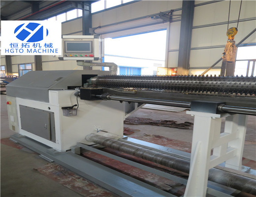 50Hz CNC Automatische Draad het Opleveren Machine, Landbouwdraad Mesh Machinery