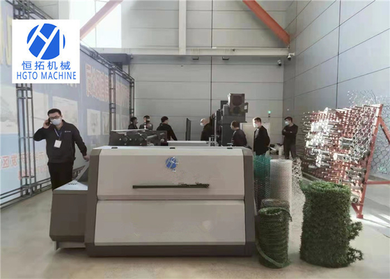 Hellingshgto Gabion Draad Mesh Machine Automatic 110x130mm Verdraaide 3