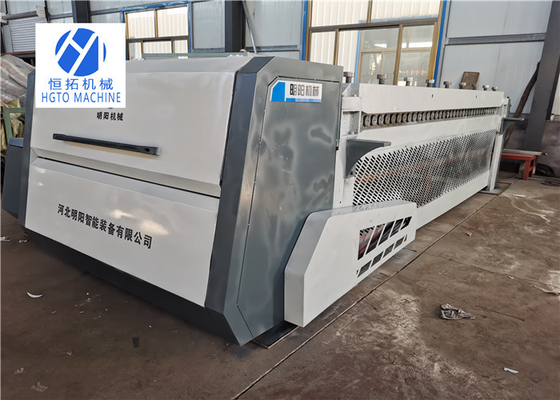 Draad het Opleveren Ce Hexagonaal Mesh Machine For 100*120mm Gabion-Mand