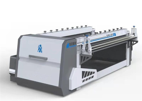 Draad het Opleveren Ce Hexagonaal Mesh Machine For 100*120mm Gabion-Mand