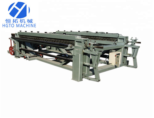 HGTO-de Draad Multifunctioneel Mesh Weaving Machine Wear Resistant van de Kettingsverbinding