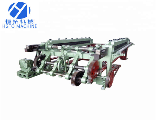 Het multifunctionele 3.0mm Mandevlechten van Draadmesh weaving machine root ball