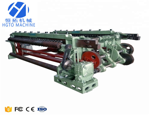 Automatische Draad Mesh Fence Making Machine
