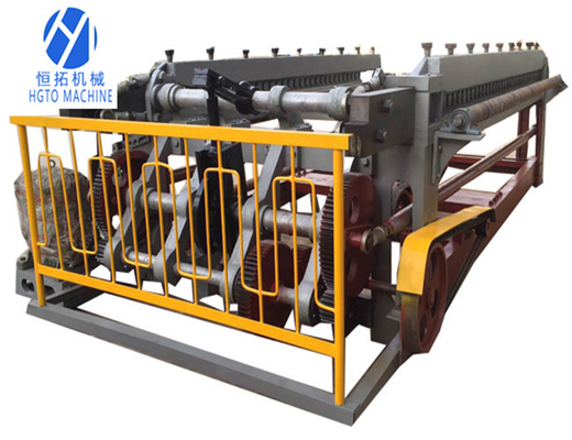 De multifunctionele Corrosie van Kippegaasmesh making machine rustproof anti