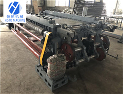 De multifunctionele Corrosie van Kippegaasmesh making machine rustproof anti