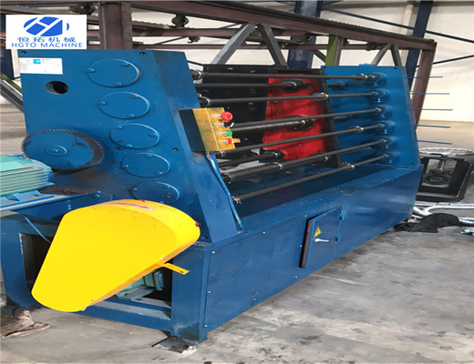 Hexagonale Gabion-Draad Multifunctioneel Mesh Machine Heavy Duty 380V
