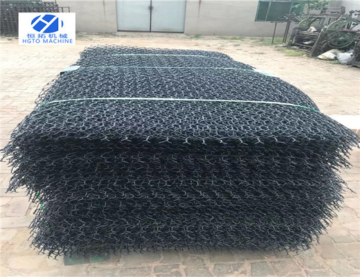 Lichtgewicht Hexagonaal Gabion-Netwerk