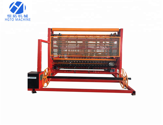 Lichtgewicht Roestvrije Weideomheining Machine, 60x60mm Landelijke Schermende Machines