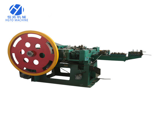 Anticorrosieve Automatische Draadspijker die Machine Multifunctioneel maken Schokbestendige