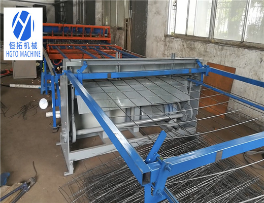 De Kooi Gevogelte Gelast Mesh Making Machine van de laagkip/Materiaal