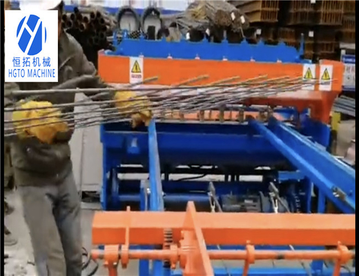 Gabiondoos/de Hexagonale Draad Mesh Machine Plc van de Steenkooi