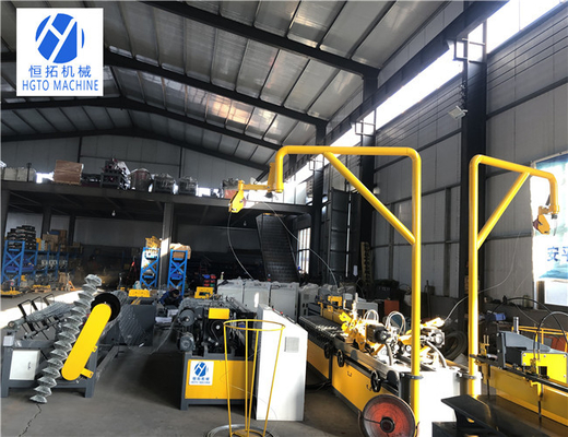 Dubbele Draad Diamond Chain Link Fence Machine Roestvrije Multiscene