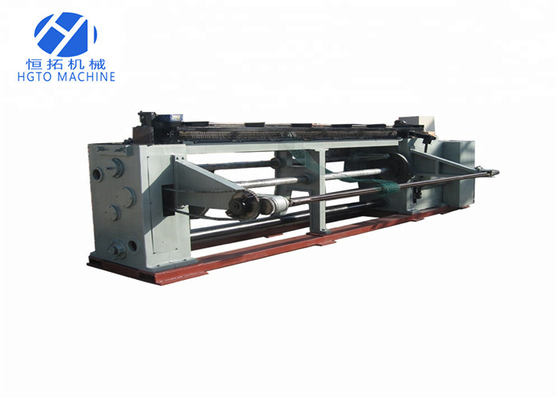 HGTO-Gi Netto het Maken Hexagonale Draad Waterdicht Mesh Machine 380V