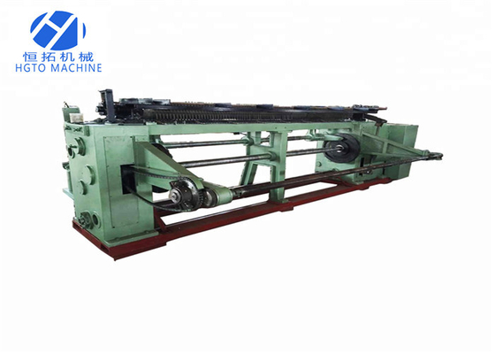 Pvc bedekte Hexagonale Breedte 4m van Draadmesh machine anti seismic mesh met een laag