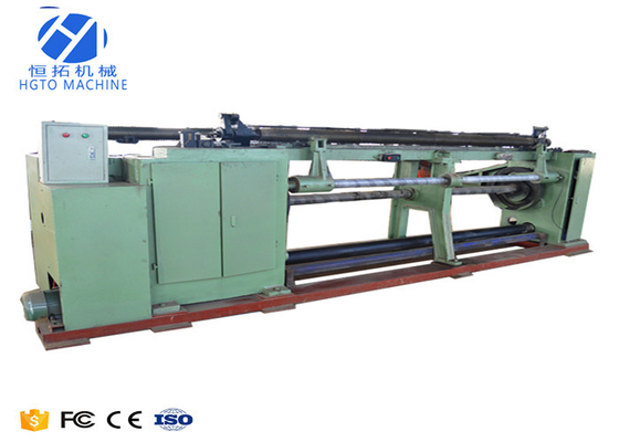 Gi Kippenkooi die Hexagonale Draad Elektrisch Mesh Machine 2.2kw maken