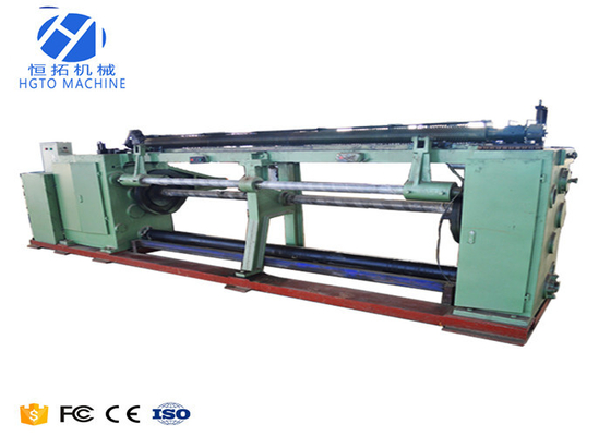Gi Kippenkooi die Hexagonale Draad Elektrisch Mesh Machine 2.2kw maken