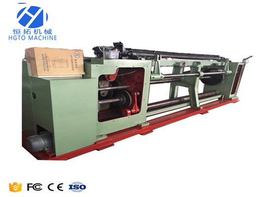 Tuin 70mm Hexagonale Draad Verdraaid Mesh Making Machine Multiscene Reverse