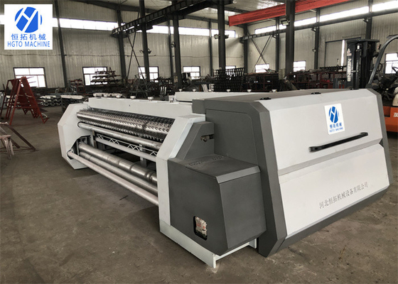 100x120mm HUISDIEREN Hexagonale Draad Mesh Machine Anticorrosive