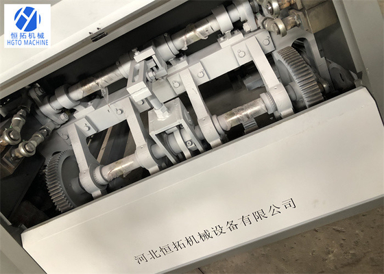 Multifunctionele HUISDIEREN Hexagonale Draad Corrosiebestendig Mesh Machine ISO9001