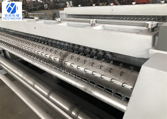 Horizontale Gabion-Draad Mesh Machine