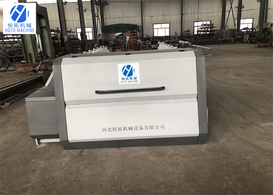 De schapen schermen 130mm Gabion Bestand de Erosie van Draadmesh machine 380V 50Hz
