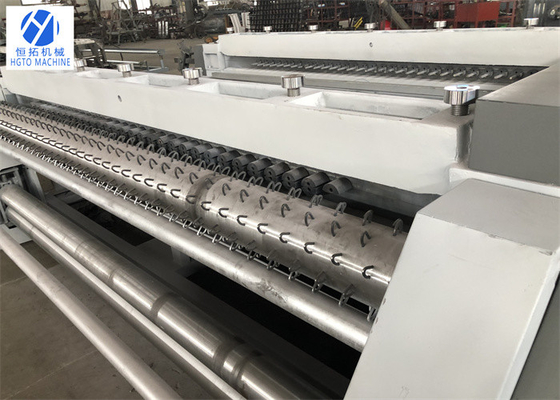 Legering van de Draadmesh machine for stockyard aluminum van ijzer de Hexagonale Gabion