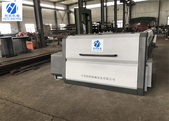Horizontale Gabion-Draad Mesh Machine