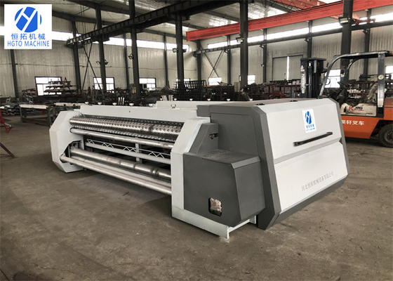 Multifunctionele Gabion-Draad Mesh Machine