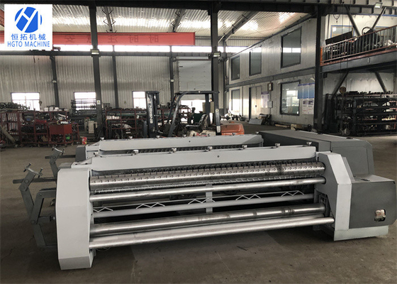 3 verdraaide Gabion die Draadmachine, de Kooimachine rijgen van de Erosie Bestand Elektrische Steen