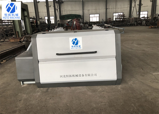 Legering van de Draadmesh machine for stockyard aluminum van ijzer de Hexagonale Gabion