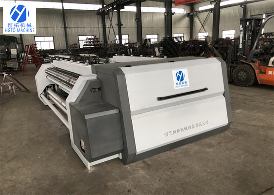 De elektrische Draad Mesh Machine Corrosion Resistance 130x150mm van Veekraalgabion